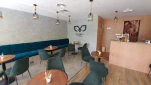 Cafe Interior