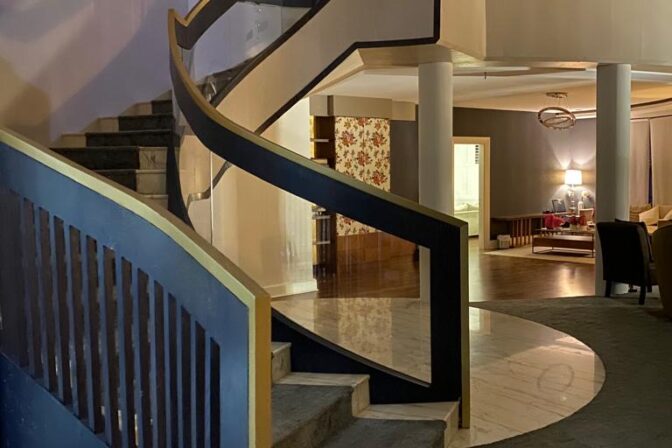 Handrail - 2