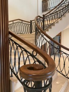 Handrail
