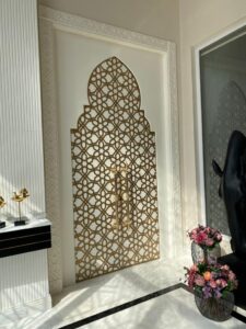 Wooden Door - 1