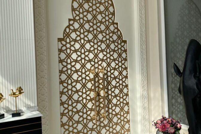 Wooden Door - 1