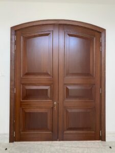 Wooden Door - 2