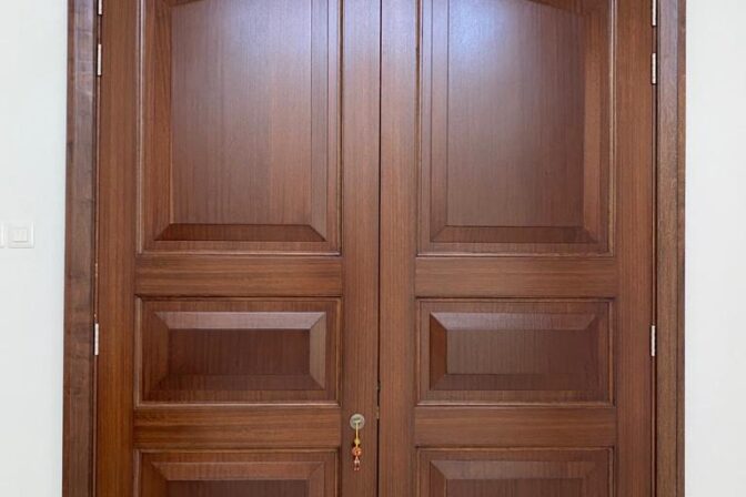 Wooden Door - 2
