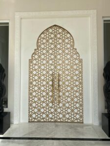 Wooden Door