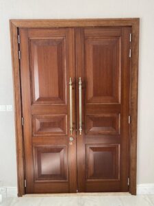Wooden Door - 3