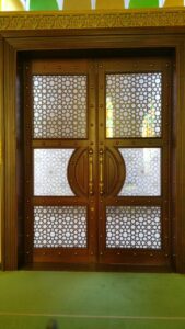 Wooden Door - 4