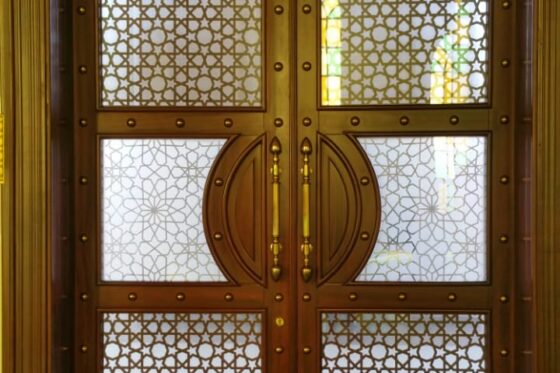 Wooden Door - 4