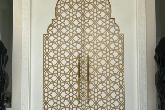 Wooden Door