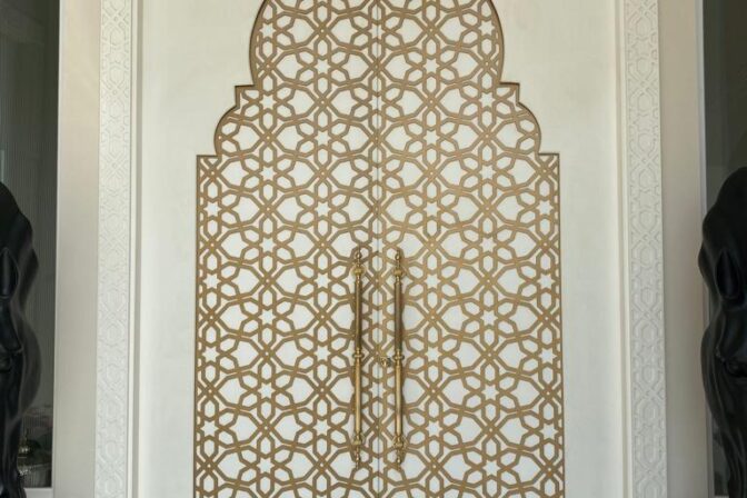 Wooden Door