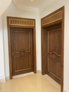 Wooden Door - 7