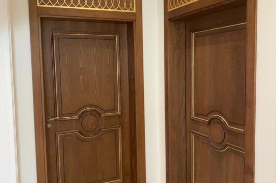Wooden Door - 7