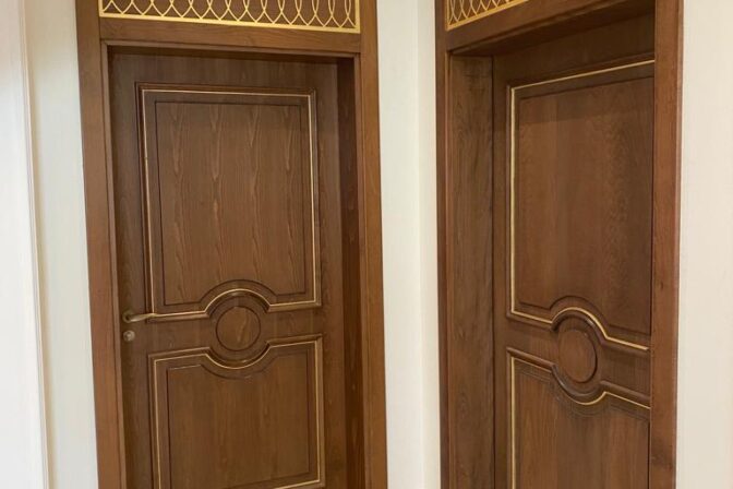 Wooden Door - 7