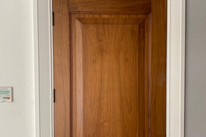 Wooden Door - 9