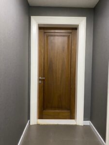 Wooden door - 6