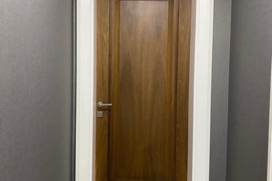 Wooden door - 6