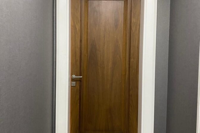 Wooden door - 6
