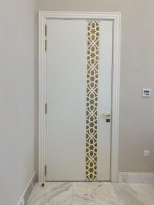 Wooden door - 8