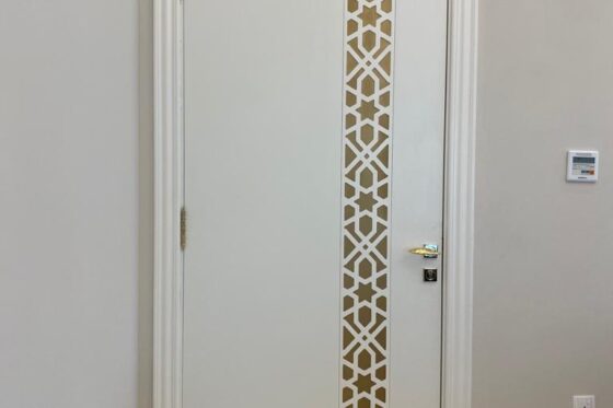 Wooden door - 8