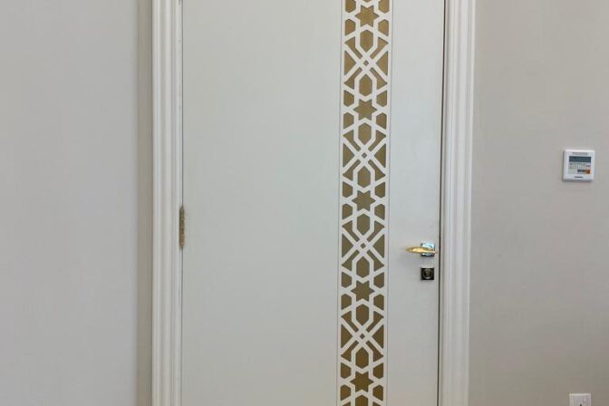 Wooden door - 8